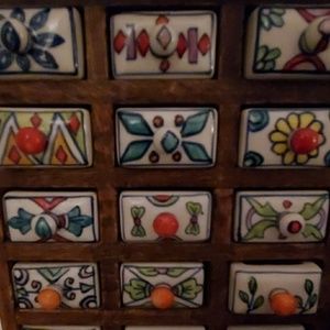 Meet your Posher, Teresa